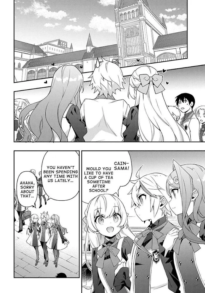 Tensei Kizoku No Isekai Boukenroku ~Jichou Wo Shiranai Kamigami No Shito~ - Chapter 39 Page 7