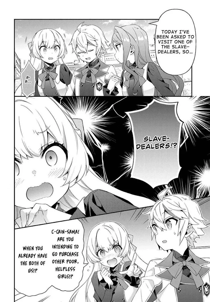 Tensei Kizoku No Isekai Boukenroku ~Jichou Wo Shiranai Kamigami No Shito~ - Chapter 39 Page 9