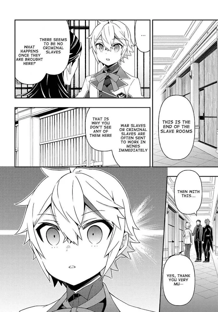 Tensei Kizoku No Isekai Boukenroku ~Jichou Wo Shiranai Kamigami No Shito~ - Chapter 39 Page 23