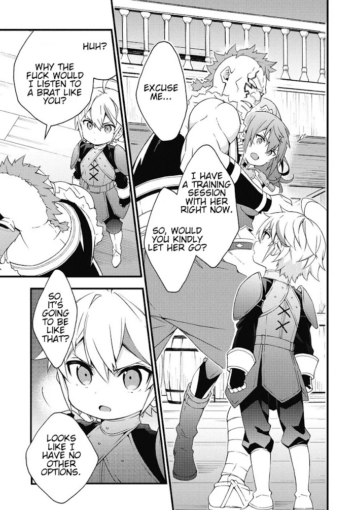 Tensei Kizoku No Isekai Boukenroku ~Jichou Wo Shiranai Kamigami No Shito~ - Chapter 4 Page 9