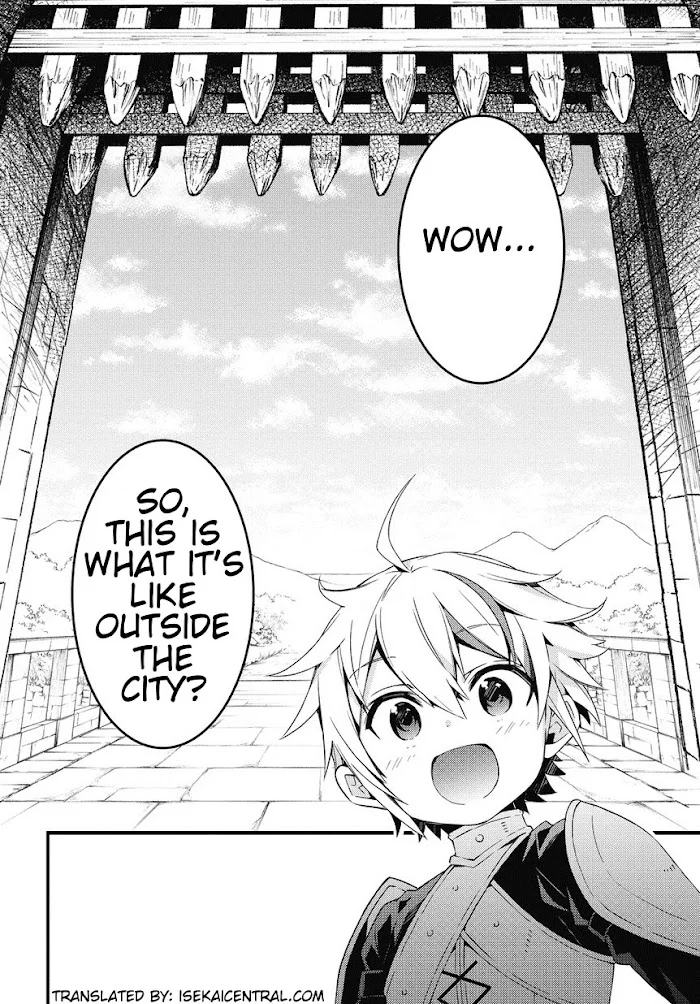 Tensei Kizoku No Isekai Boukenroku ~Jichou Wo Shiranai Kamigami No Shito~ - Chapter 4 Page 20