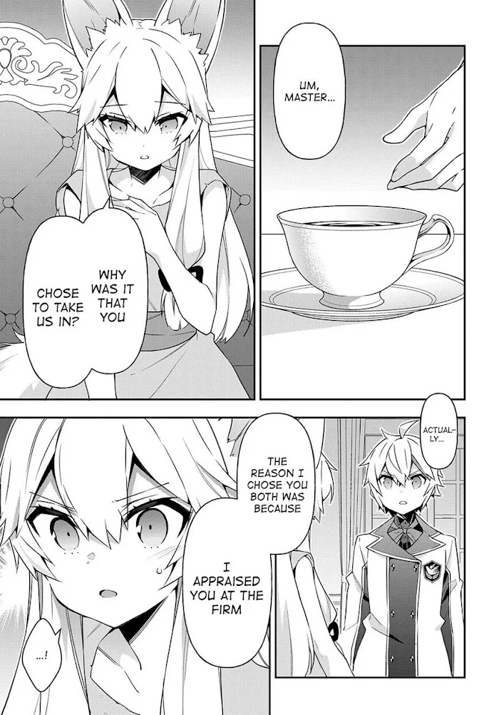 Tensei Kizoku No Isekai Boukenroku ~Jichou Wo Shiranai Kamigami No Shito~ - Chapter 40 Page 15