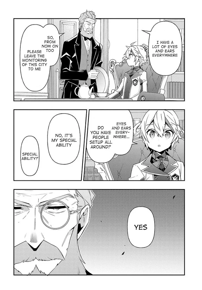 Tensei Kizoku No Isekai Boukenroku ~Jichou Wo Shiranai Kamigami No Shito~ - Chapter 40 Page 24