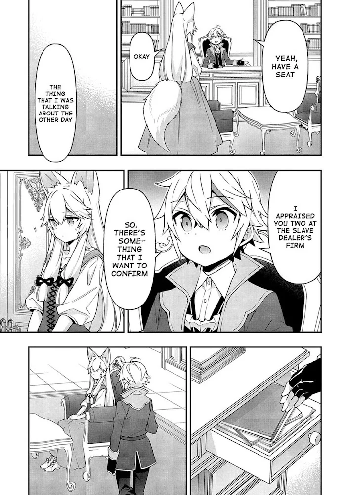 Tensei Kizoku No Isekai Boukenroku ~Jichou Wo Shiranai Kamigami No Shito~ - Chapter 41 Page 23