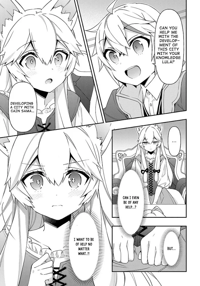 Tensei Kizoku No Isekai Boukenroku ~Jichou Wo Shiranai Kamigami No Shito~ - Chapter 41 Page 29