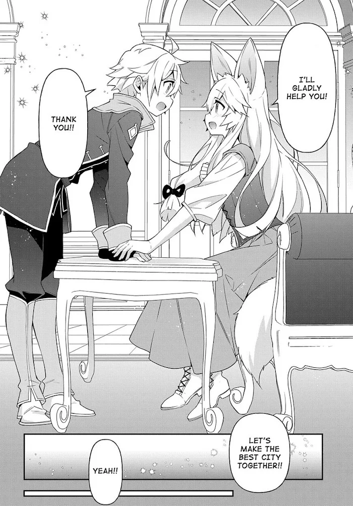 Tensei Kizoku No Isekai Boukenroku ~Jichou Wo Shiranai Kamigami No Shito~ - Chapter 41 Page 30