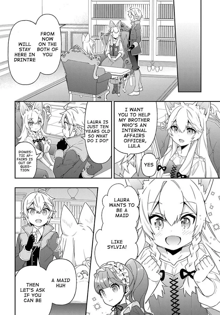 Tensei Kizoku No Isekai Boukenroku ~Jichou Wo Shiranai Kamigami No Shito~ - Chapter 42 Page 8