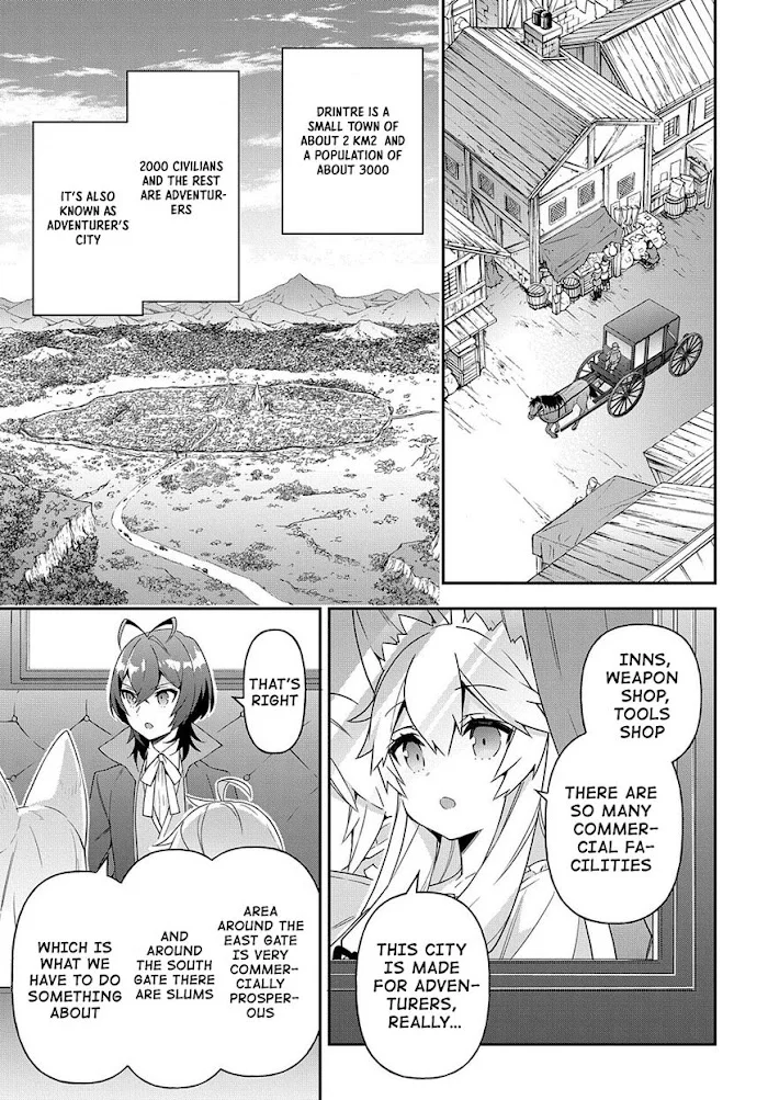 Tensei Kizoku No Isekai Boukenroku ~Jichou Wo Shiranai Kamigami No Shito~ - Chapter 42 Page 15
