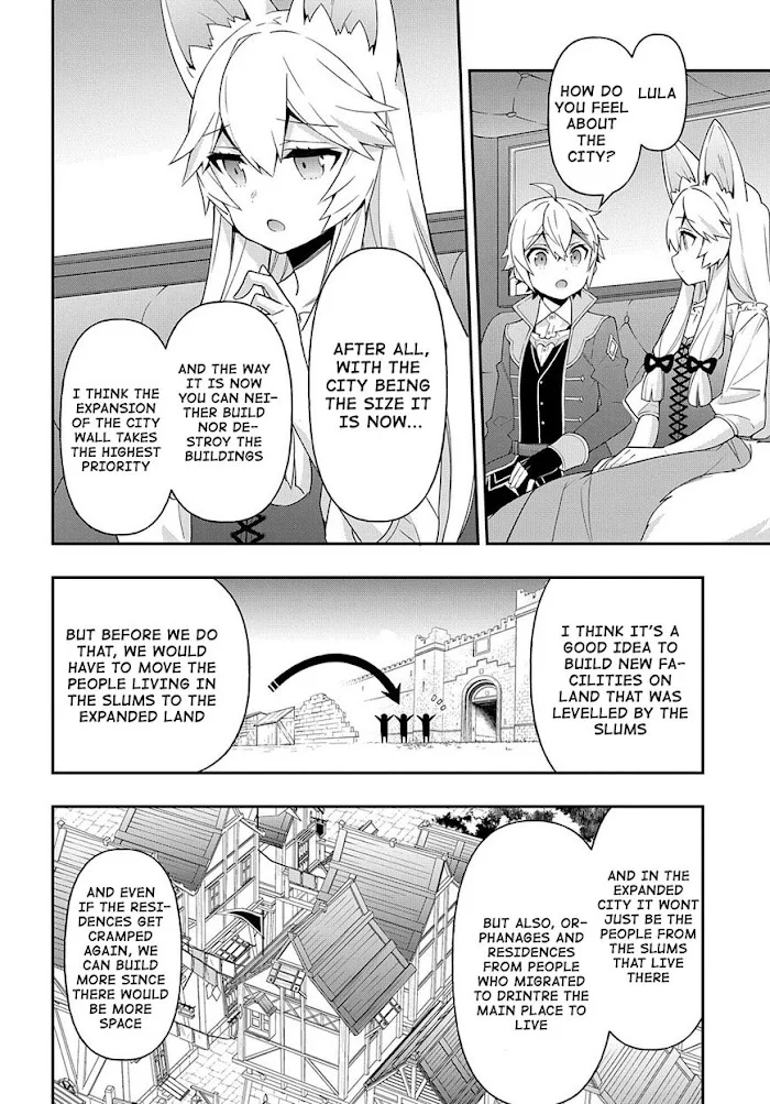 Tensei Kizoku No Isekai Boukenroku ~Jichou Wo Shiranai Kamigami No Shito~ - Chapter 42 Page 18