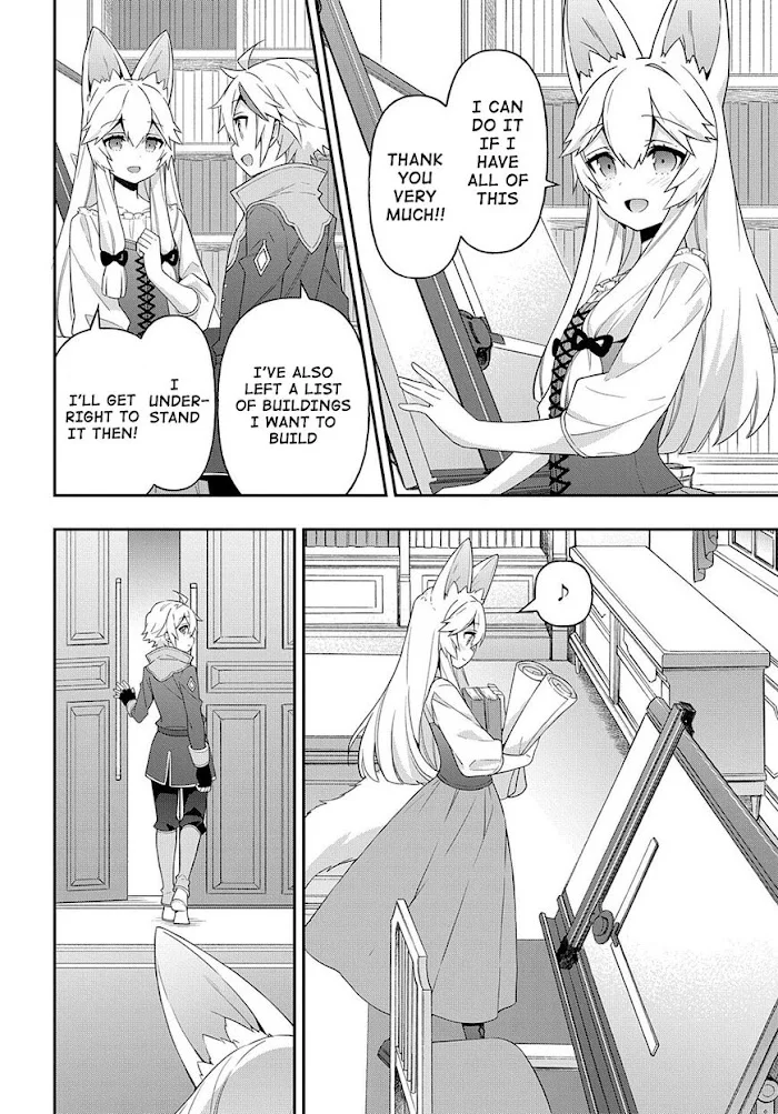 Tensei Kizoku No Isekai Boukenroku ~Jichou Wo Shiranai Kamigami No Shito~ - Chapter 42 Page 22