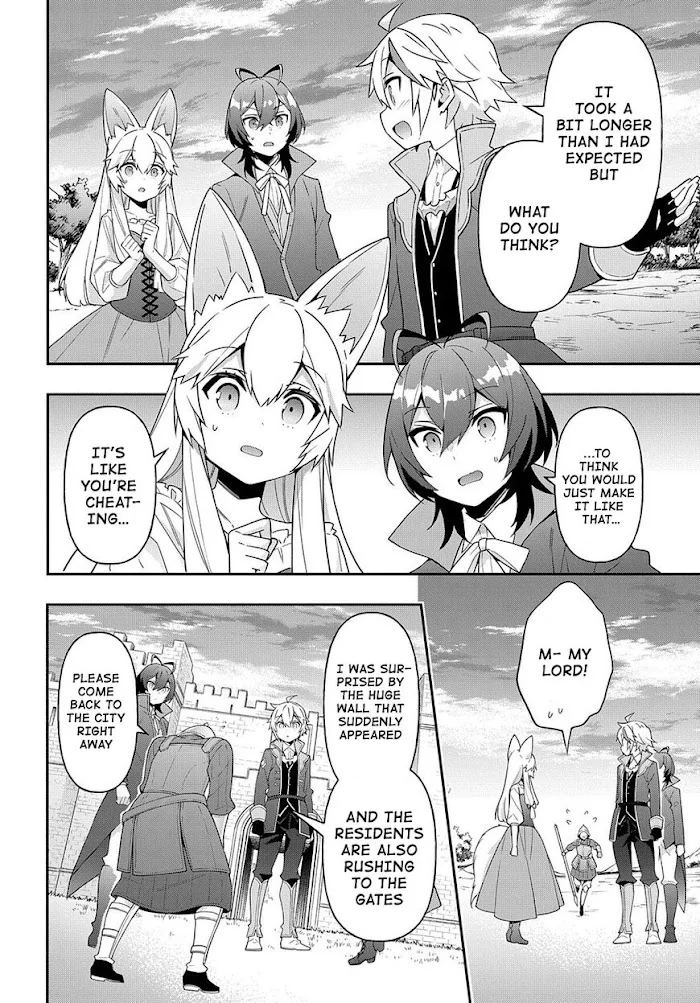 Tensei Kizoku No Isekai Boukenroku ~Jichou Wo Shiranai Kamigami No Shito~ - Chapter 42 Page 29