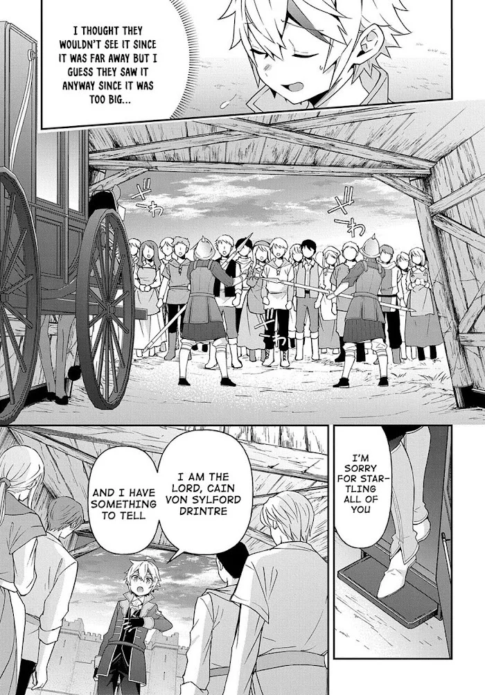 Tensei Kizoku No Isekai Boukenroku ~Jichou Wo Shiranai Kamigami No Shito~ - Chapter 42 Page 30