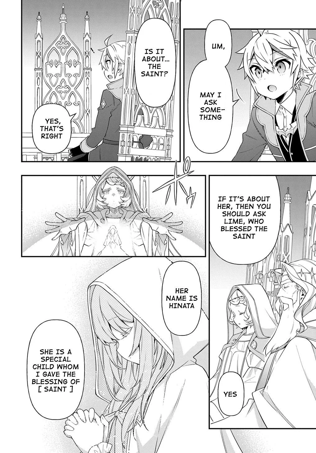 Tensei Kizoku No Isekai Boukenroku ~Jichou Wo Shiranai Kamigami No Shito~ - Chapter 43 Page 6