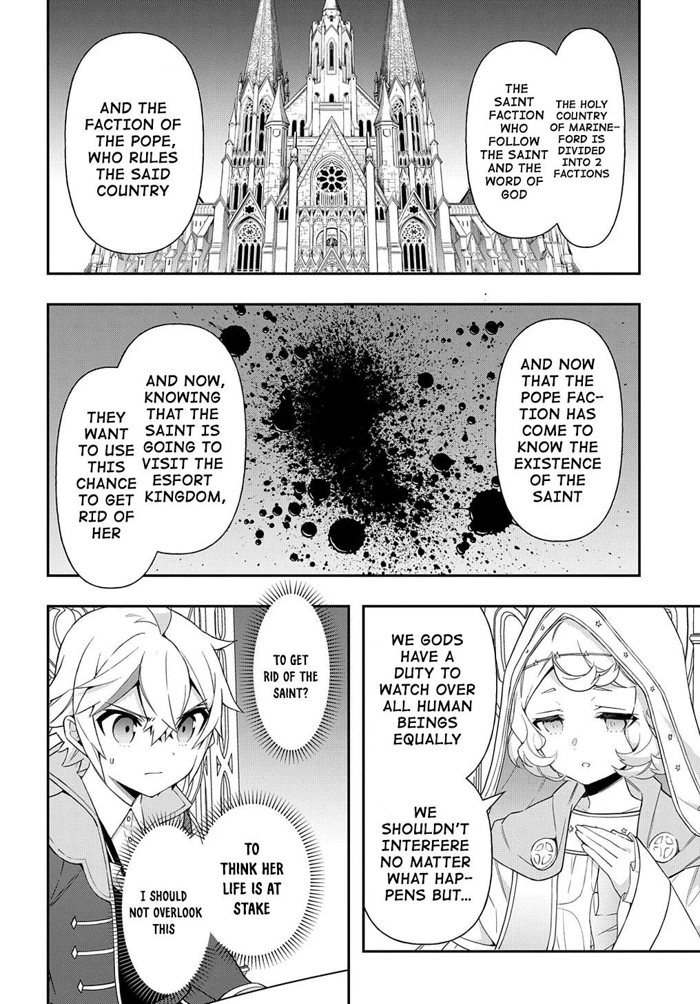 Tensei Kizoku No Isekai Boukenroku ~Jichou Wo Shiranai Kamigami No Shito~ - Chapter 43 Page 8