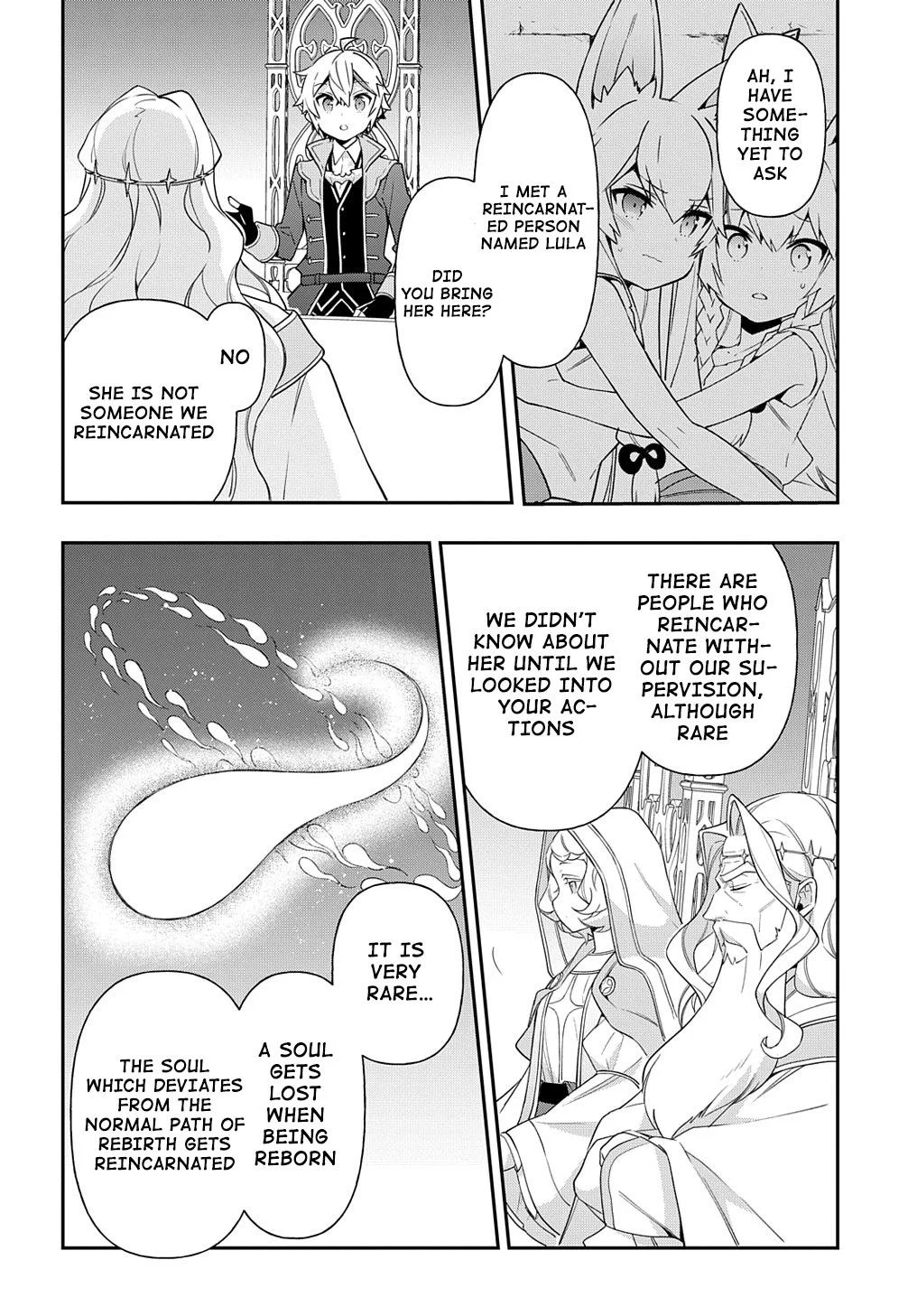 Tensei Kizoku No Isekai Boukenroku ~Jichou Wo Shiranai Kamigami No Shito~ - Chapter 43 Page 12