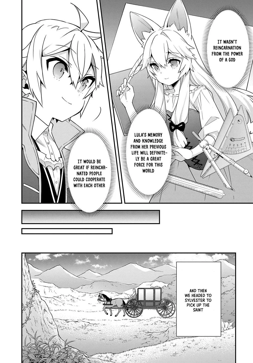 Tensei Kizoku No Isekai Boukenroku ~Jichou Wo Shiranai Kamigami No Shito~ - Chapter 43 Page 13