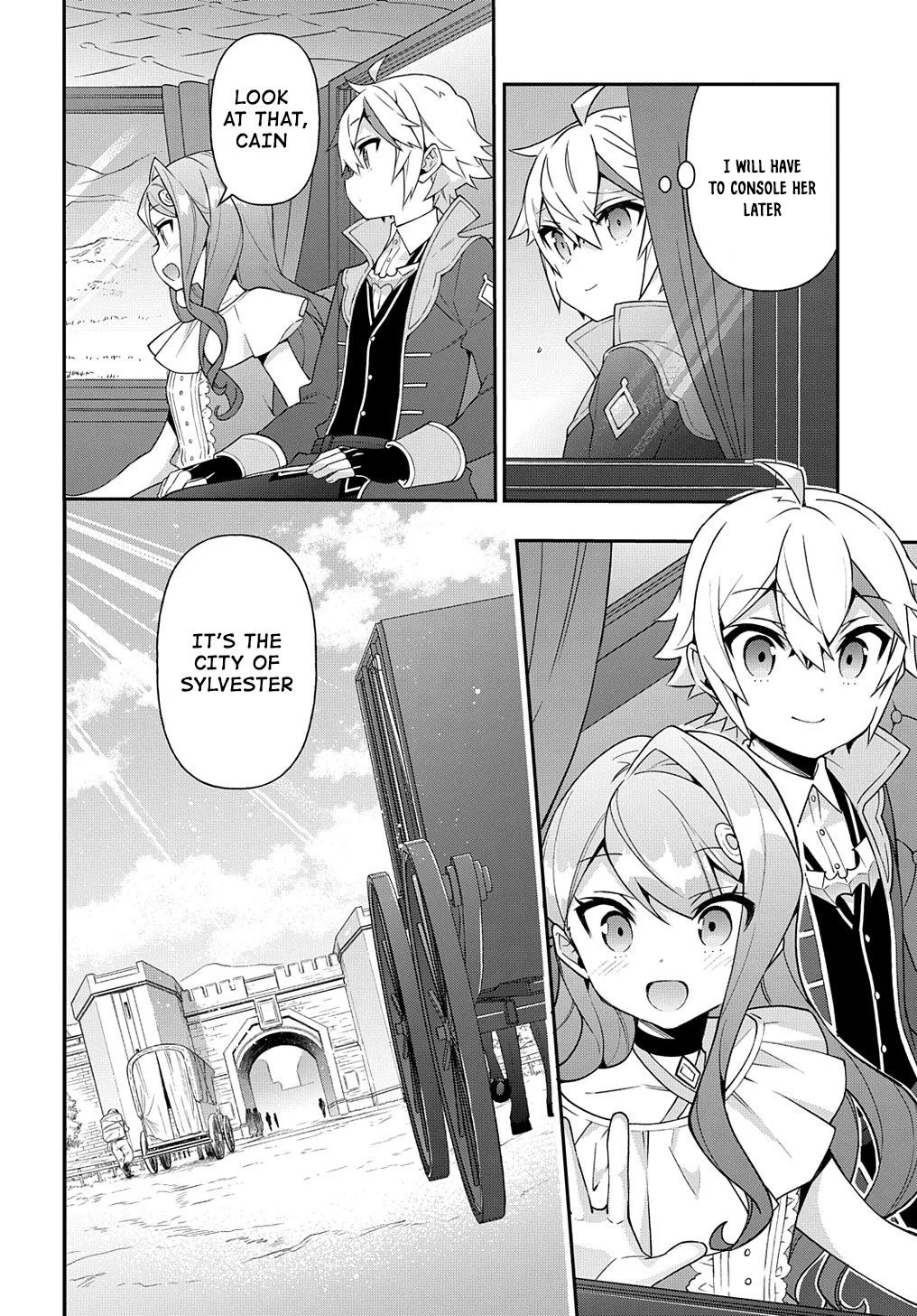 Tensei Kizoku No Isekai Boukenroku ~Jichou Wo Shiranai Kamigami No Shito~ - Chapter 43 Page 16