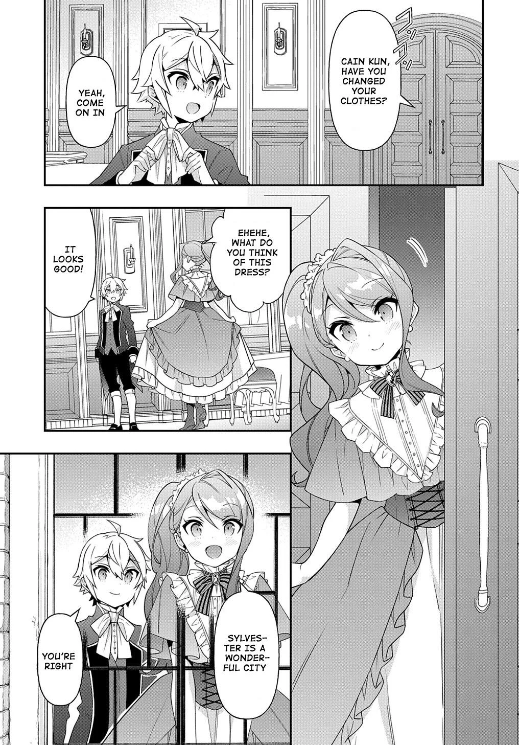 Tensei Kizoku No Isekai Boukenroku ~Jichou Wo Shiranai Kamigami No Shito~ - Chapter 43 Page 19
