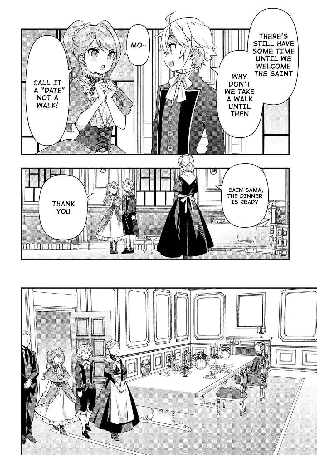 Tensei Kizoku No Isekai Boukenroku ~Jichou Wo Shiranai Kamigami No Shito~ - Chapter 43 Page 20