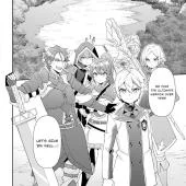 Tensei Kizoku No Isekai Boukenroku ~Jichou Wo Shiranai Kamigami No Shito~ - Chapter 44 Page 4