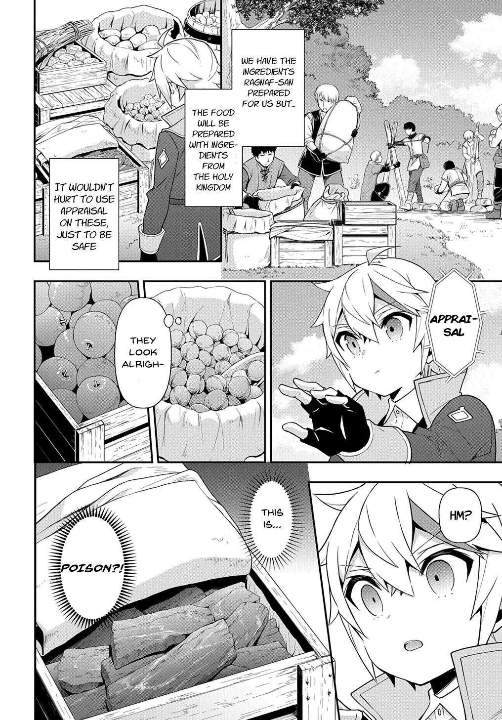 Tensei Kizoku No Isekai Boukenroku ~Jichou Wo Shiranai Kamigami No Shito~ - Chapter 45 Page 2