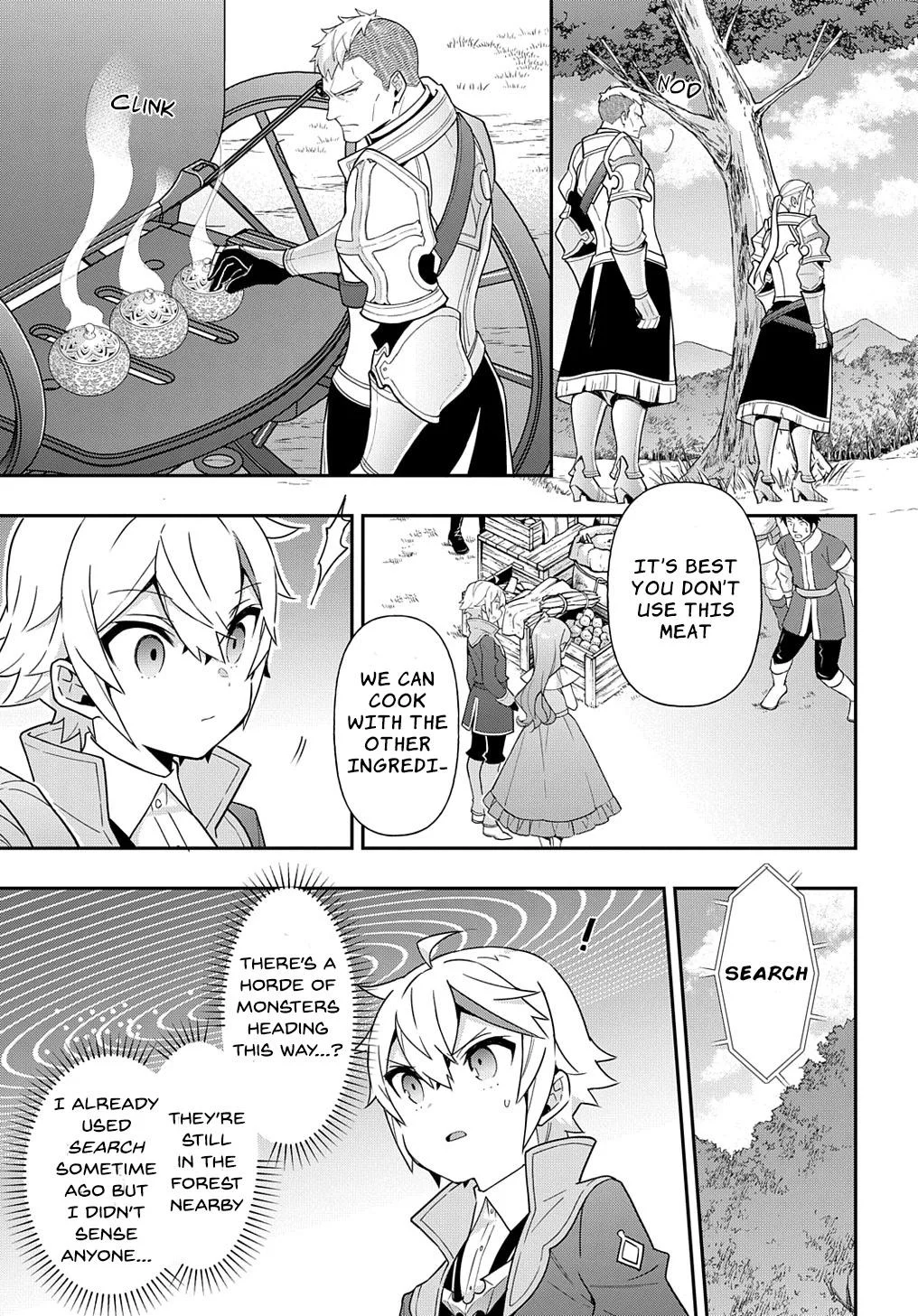 Tensei Kizoku No Isekai Boukenroku ~Jichou Wo Shiranai Kamigami No Shito~ - Chapter 45 Page 5