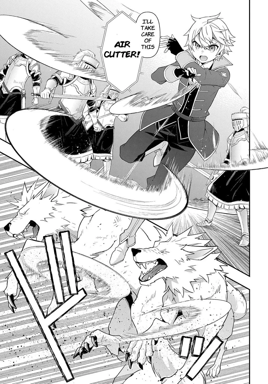 Tensei Kizoku No Isekai Boukenroku ~Jichou Wo Shiranai Kamigami No Shito~ - Chapter 45 Page 7