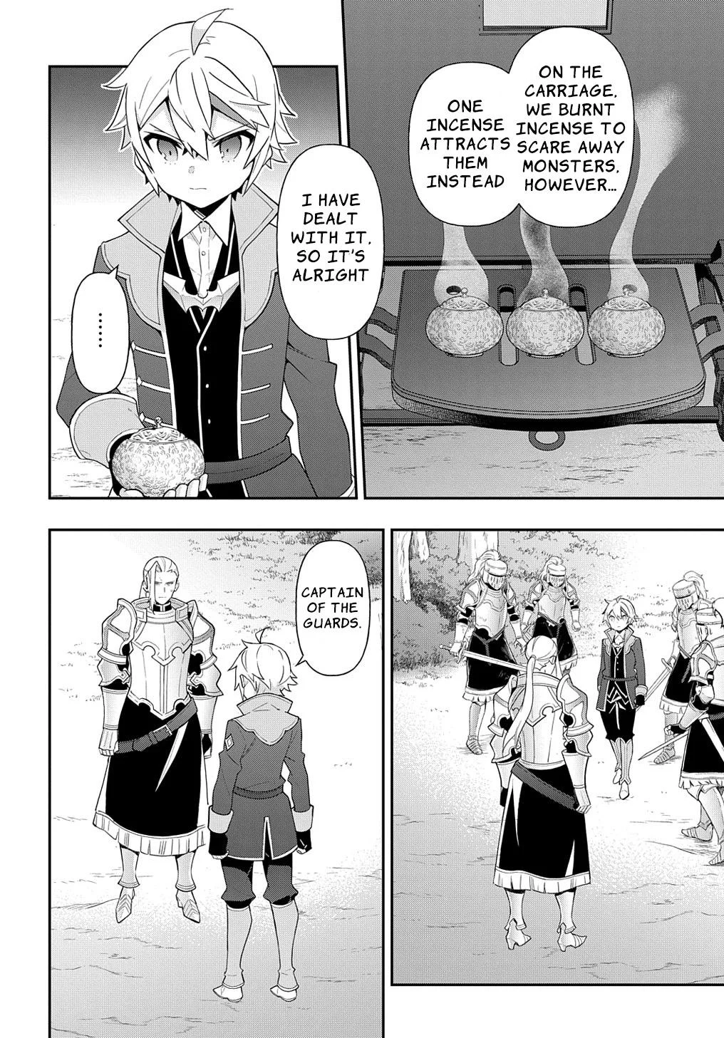 Tensei Kizoku No Isekai Boukenroku ~Jichou Wo Shiranai Kamigami No Shito~ - Chapter 45 Page 10