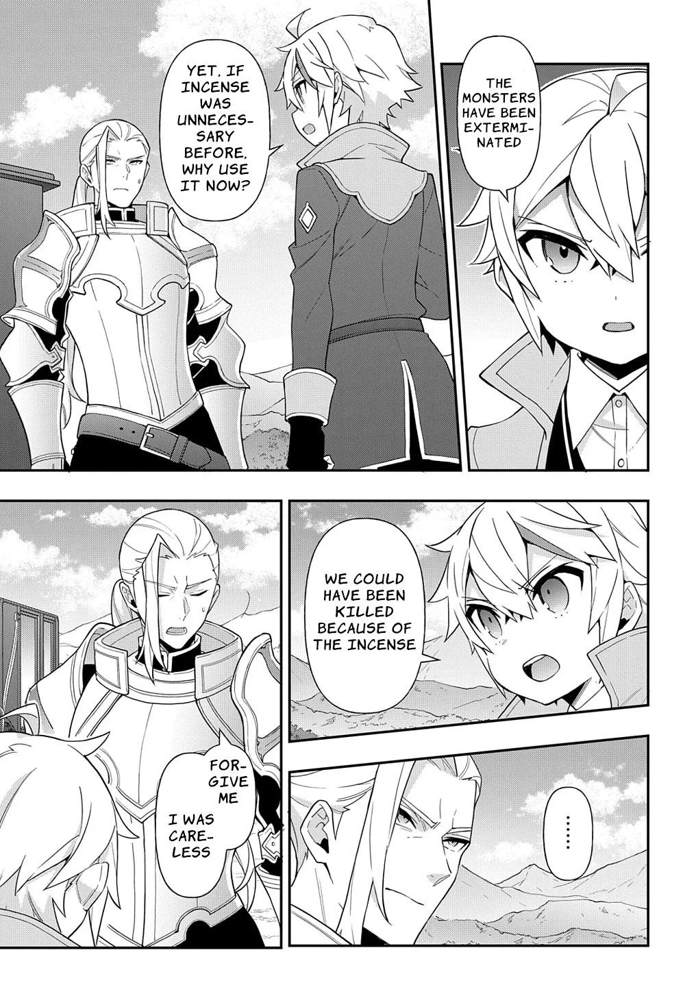 Tensei Kizoku No Isekai Boukenroku ~Jichou Wo Shiranai Kamigami No Shito~ - Chapter 45 Page 11