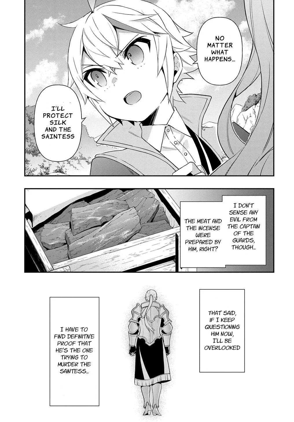 Tensei Kizoku No Isekai Boukenroku ~Jichou Wo Shiranai Kamigami No Shito~ - Chapter 45 Page 13