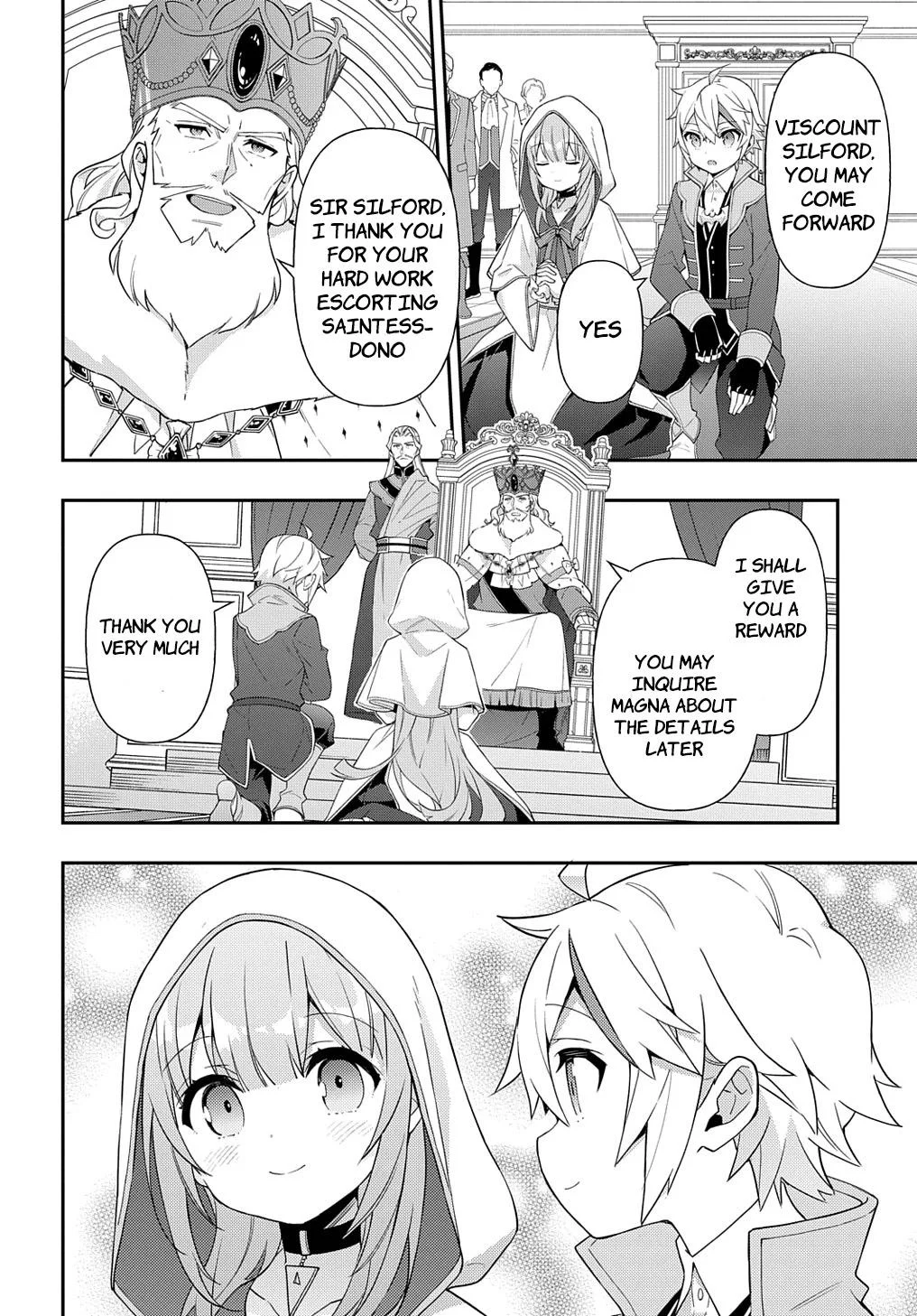 Tensei Kizoku No Isekai Boukenroku ~Jichou Wo Shiranai Kamigami No Shito~ - Chapter 45 Page 18
