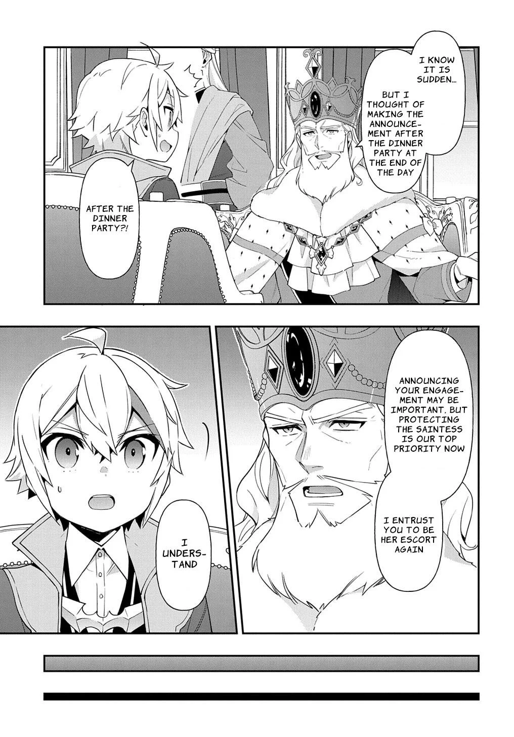 Tensei Kizoku No Isekai Boukenroku ~Jichou Wo Shiranai Kamigami No Shito~ - Chapter 45 Page 23
