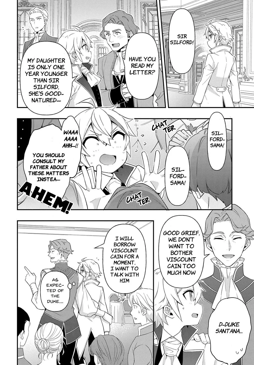 Tensei Kizoku No Isekai Boukenroku ~Jichou Wo Shiranai Kamigami No Shito~ - Chapter 45 Page 26