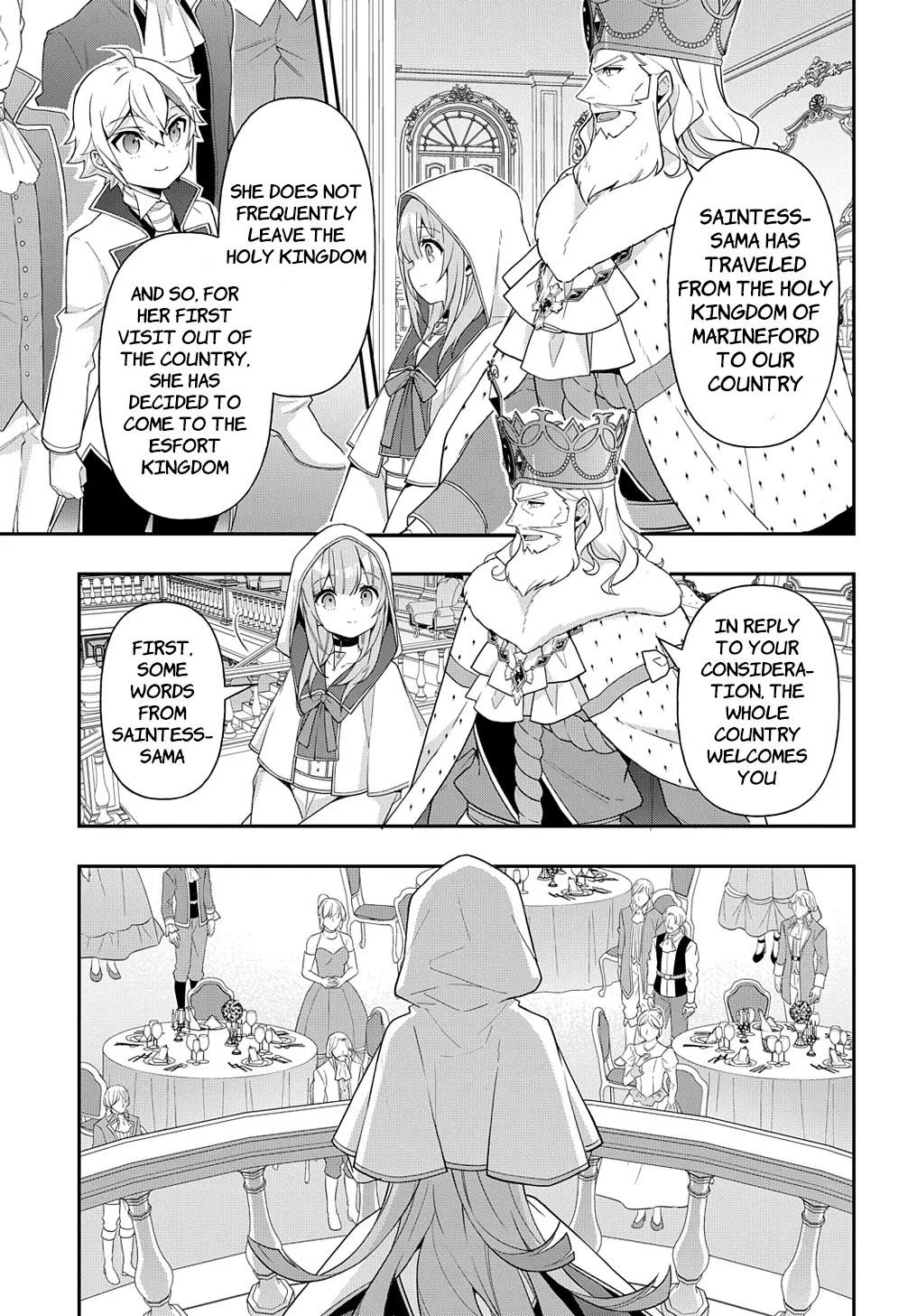 Tensei Kizoku No Isekai Boukenroku ~Jichou Wo Shiranai Kamigami No Shito~ - Chapter 45 Page 29