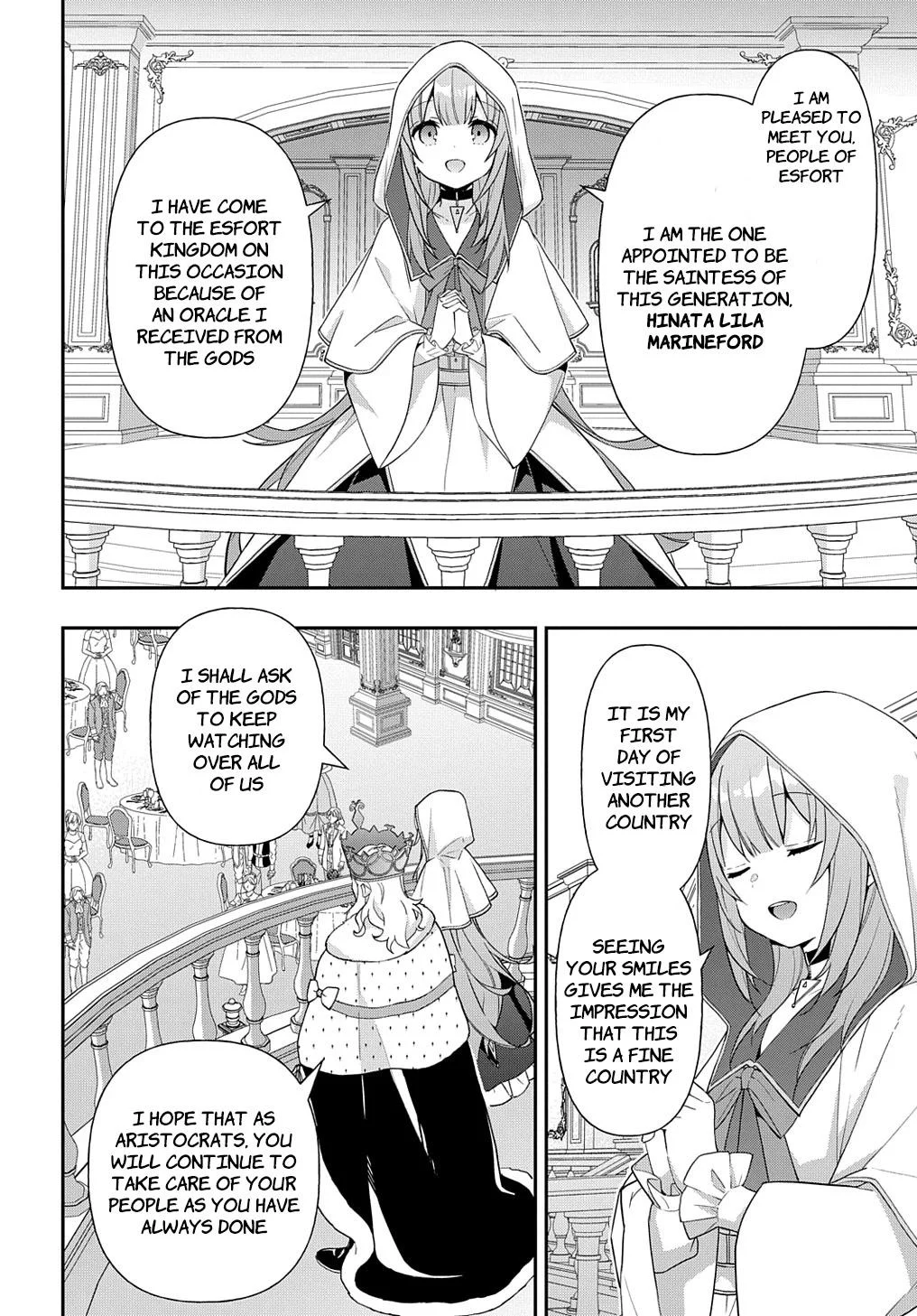 Tensei Kizoku No Isekai Boukenroku ~Jichou Wo Shiranai Kamigami No Shito~ - Chapter 45 Page 30