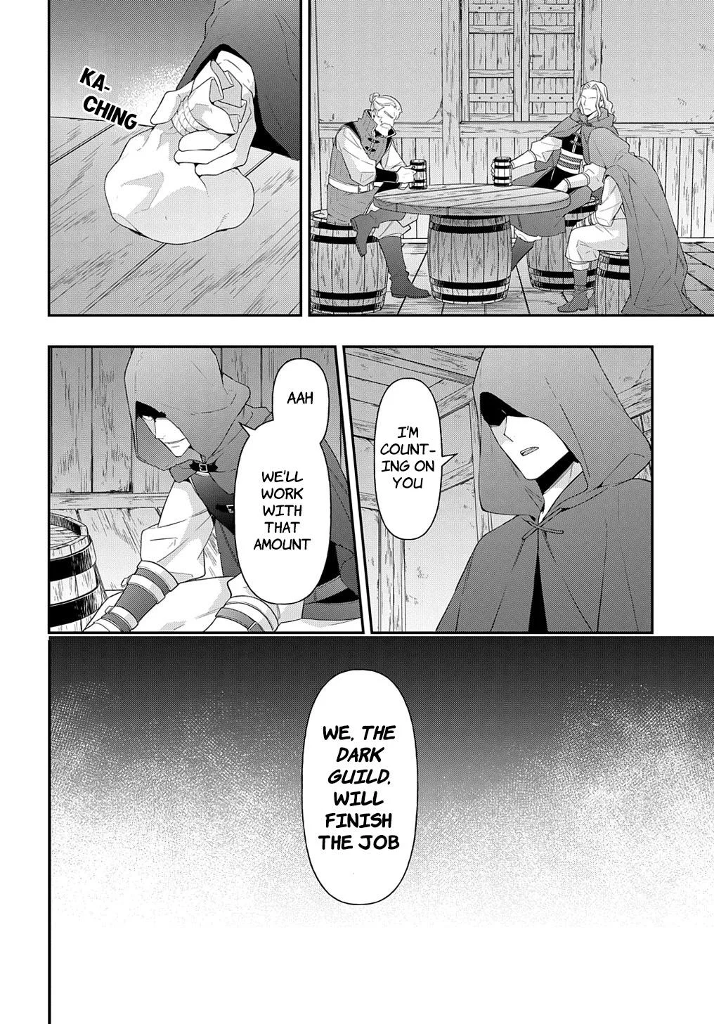 Tensei Kizoku No Isekai Boukenroku ~Jichou Wo Shiranai Kamigami No Shito~ - Chapter 45 Page 34