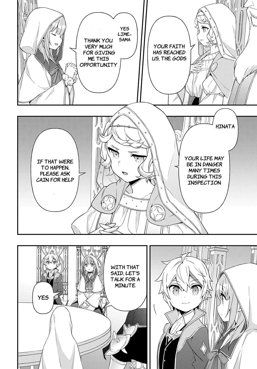 Tensei Kizoku No Isekai Boukenroku ~Jichou Wo Shiranai Kamigami No Shito~ - Chapter 46 Page 6