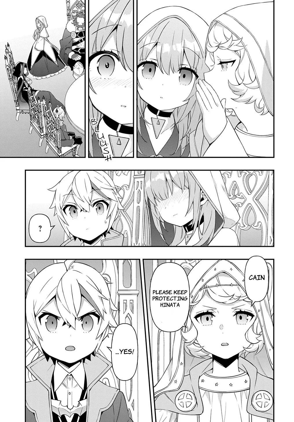Tensei Kizoku No Isekai Boukenroku ~Jichou Wo Shiranai Kamigami No Shito~ - Chapter 46 Page 7