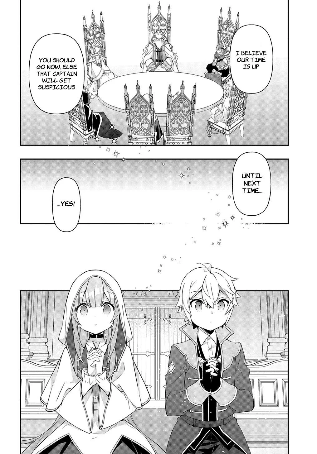 Tensei Kizoku No Isekai Boukenroku ~Jichou Wo Shiranai Kamigami No Shito~ - Chapter 46 Page 8