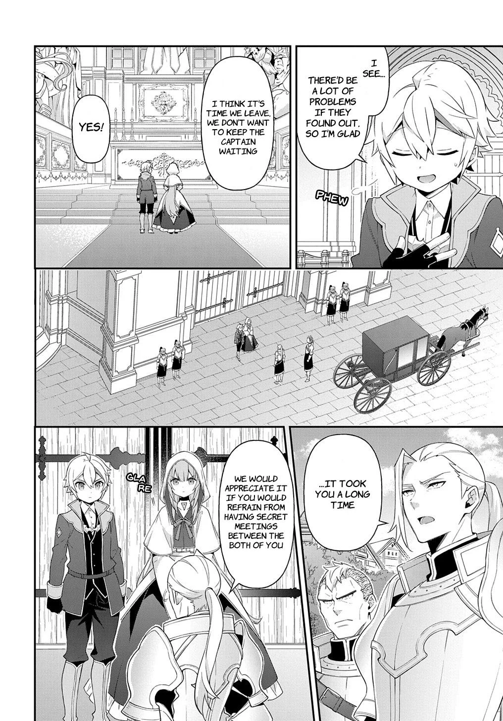 Tensei Kizoku No Isekai Boukenroku ~Jichou Wo Shiranai Kamigami No Shito~ - Chapter 46 Page 10