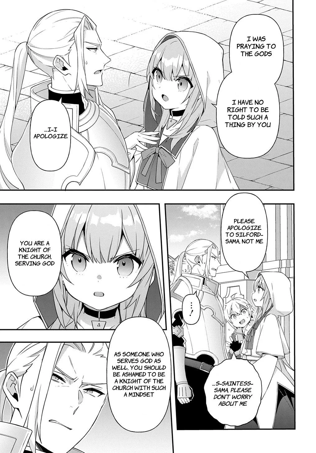 Tensei Kizoku No Isekai Boukenroku ~Jichou Wo Shiranai Kamigami No Shito~ - Chapter 46 Page 11