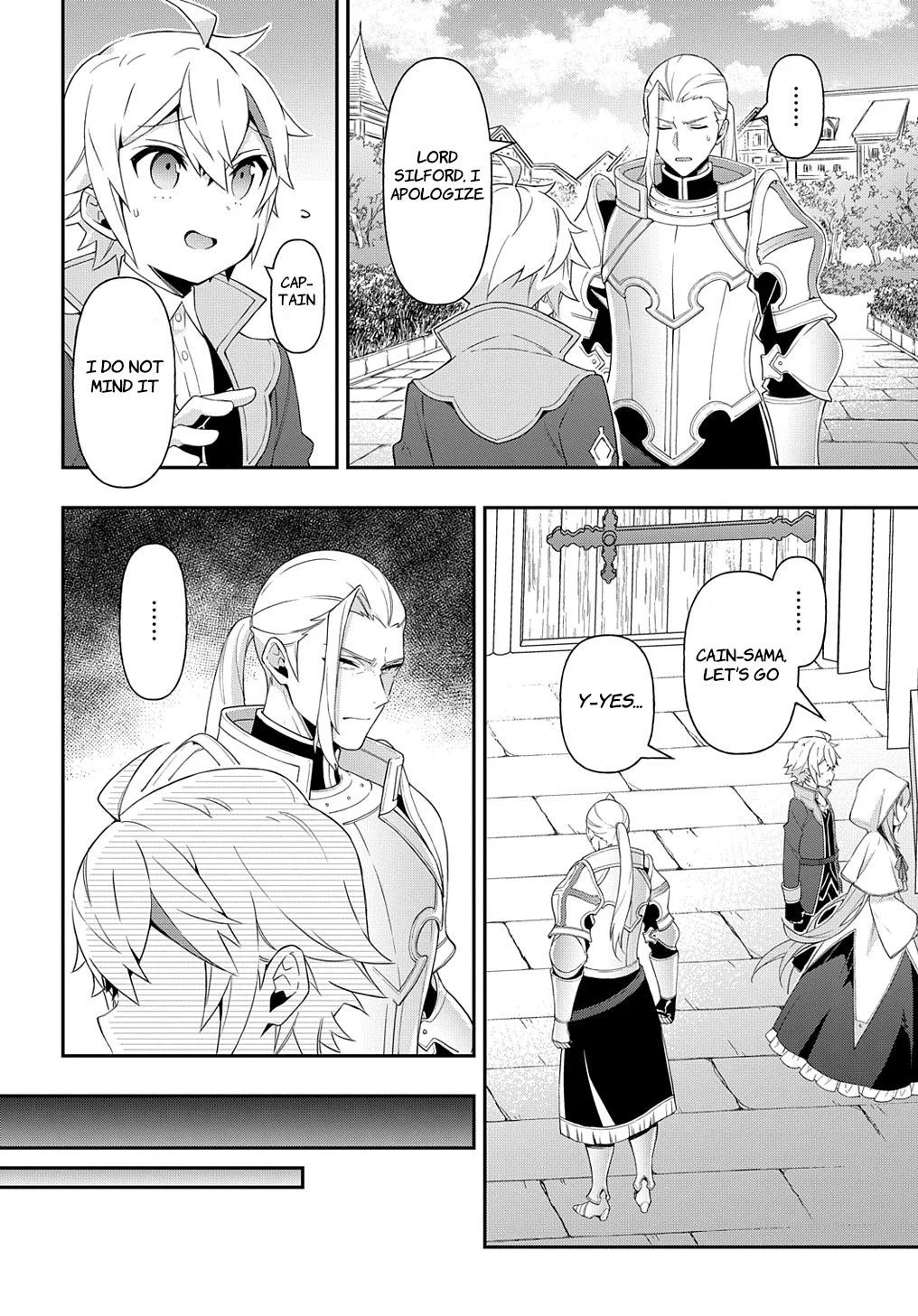 Tensei Kizoku No Isekai Boukenroku ~Jichou Wo Shiranai Kamigami No Shito~ - Chapter 46 Page 12