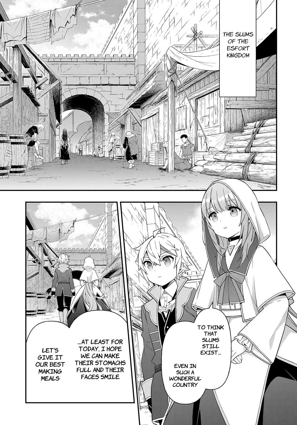 Tensei Kizoku No Isekai Boukenroku ~Jichou Wo Shiranai Kamigami No Shito~ - Chapter 46 Page 13