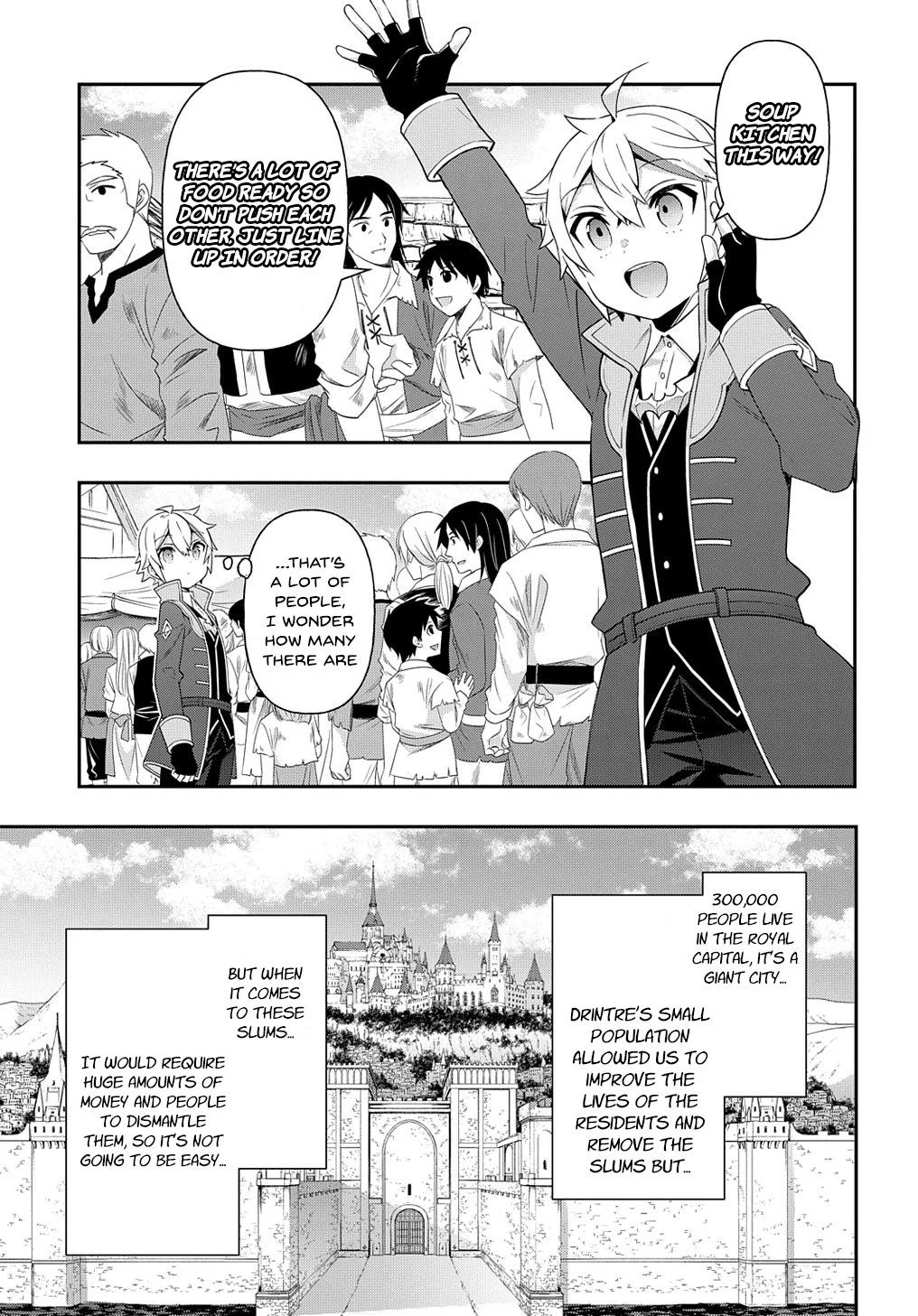 Tensei Kizoku No Isekai Boukenroku ~Jichou Wo Shiranai Kamigami No Shito~ - Chapter 46 Page 15