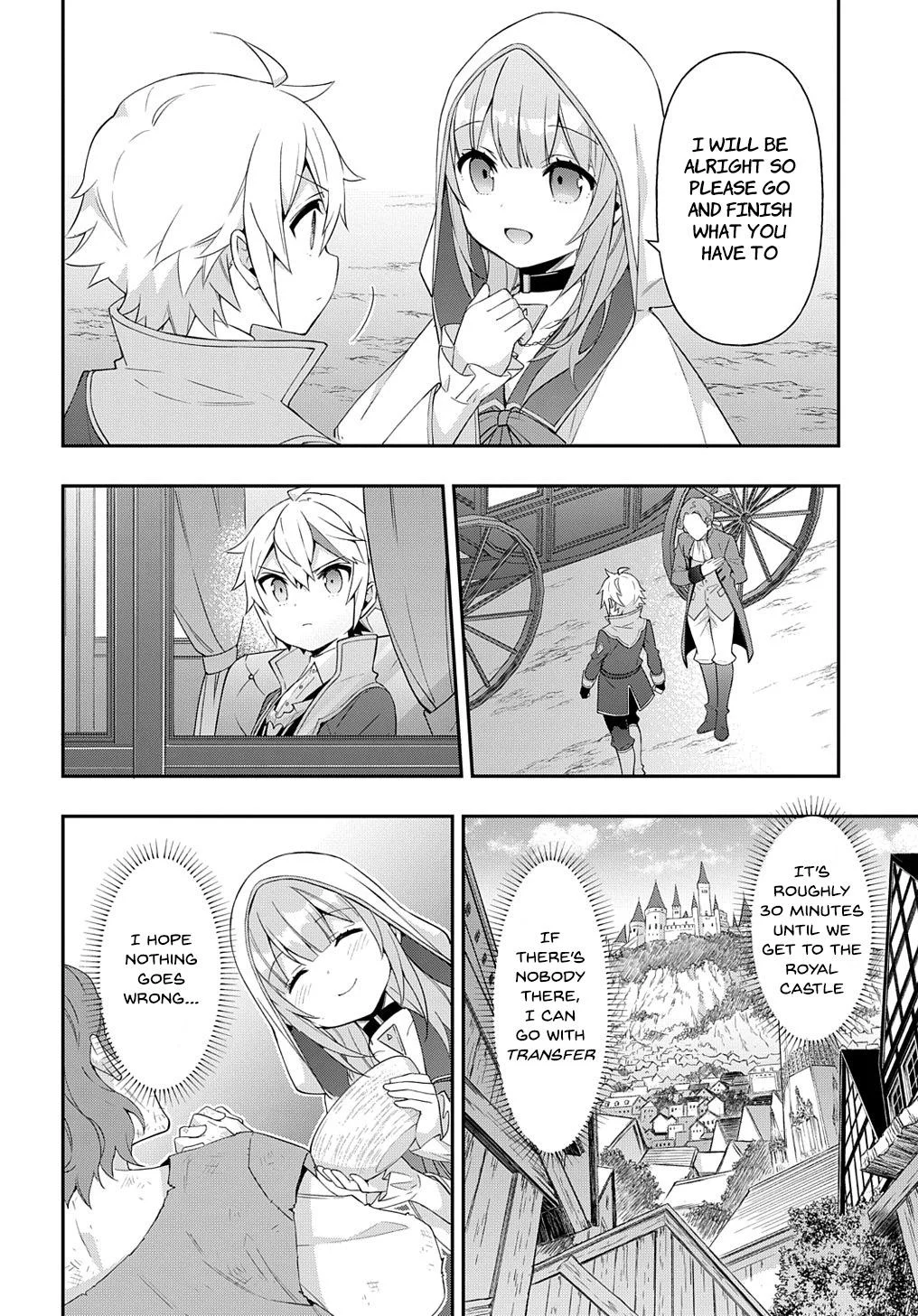 Tensei Kizoku No Isekai Boukenroku ~Jichou Wo Shiranai Kamigami No Shito~ - Chapter 46 Page 20