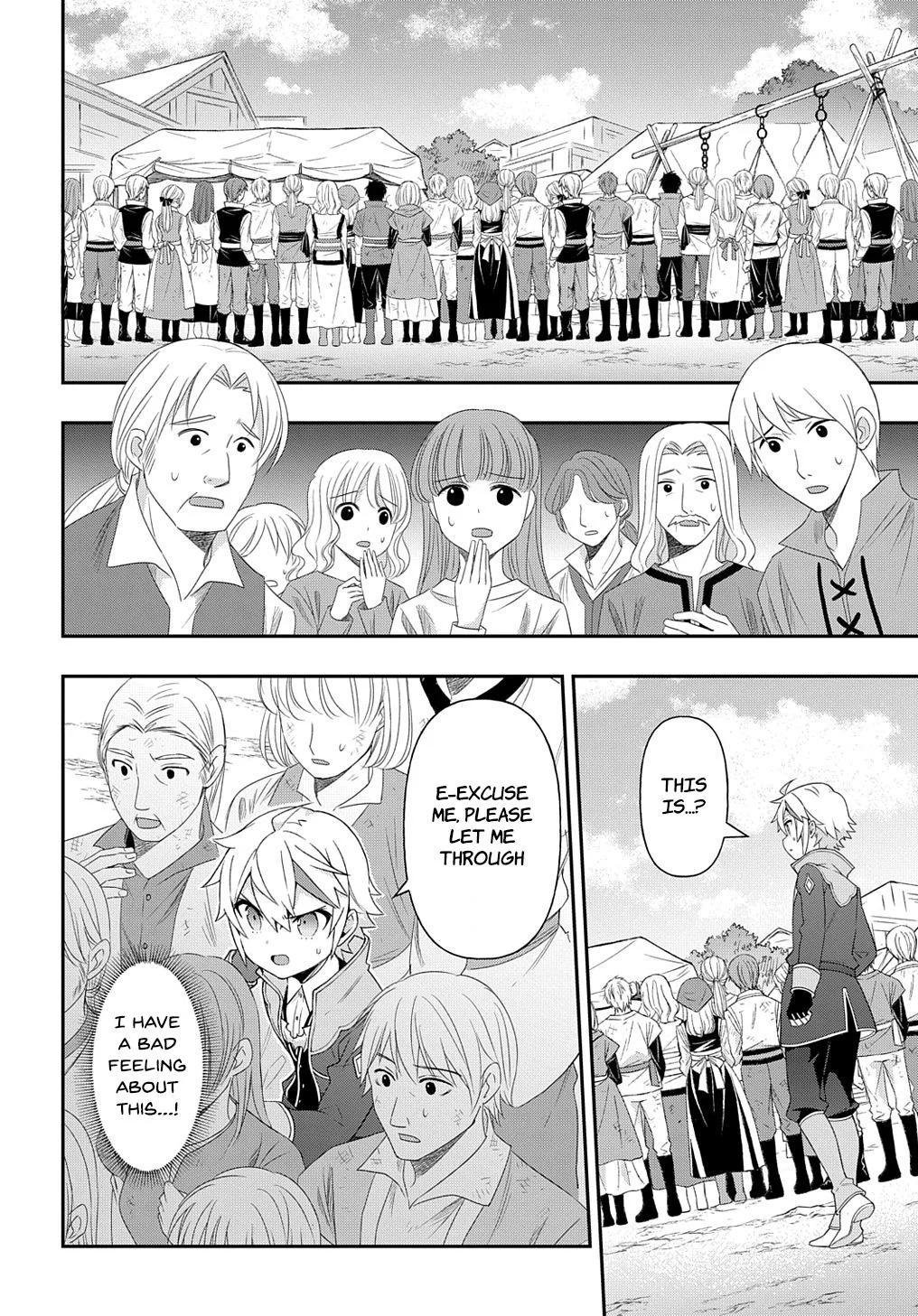 Tensei Kizoku No Isekai Boukenroku ~Jichou Wo Shiranai Kamigami No Shito~ - Chapter 46 Page 26