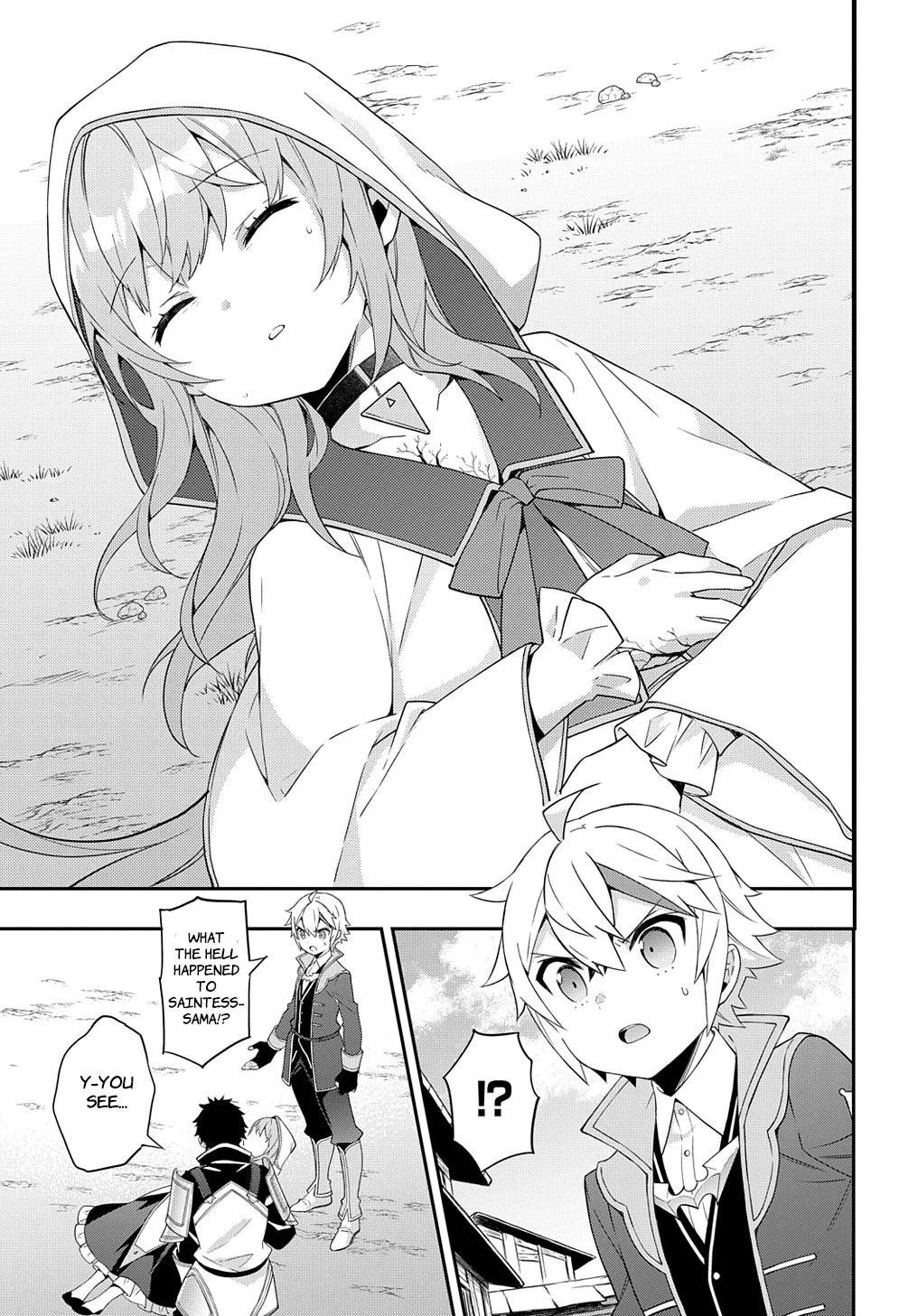 Tensei Kizoku No Isekai Boukenroku ~Jichou Wo Shiranai Kamigami No Shito~ - Chapter 46 Page 27