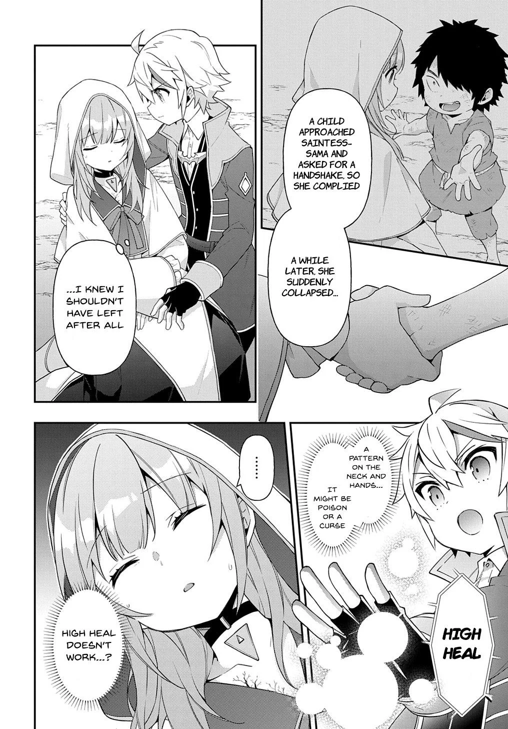 Tensei Kizoku No Isekai Boukenroku ~Jichou Wo Shiranai Kamigami No Shito~ - Chapter 46 Page 28