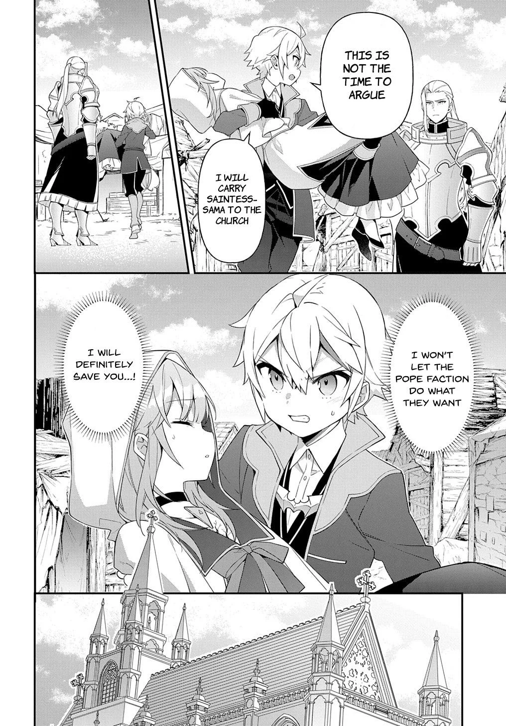 Tensei Kizoku No Isekai Boukenroku ~Jichou Wo Shiranai Kamigami No Shito~ - Chapter 46 Page 30