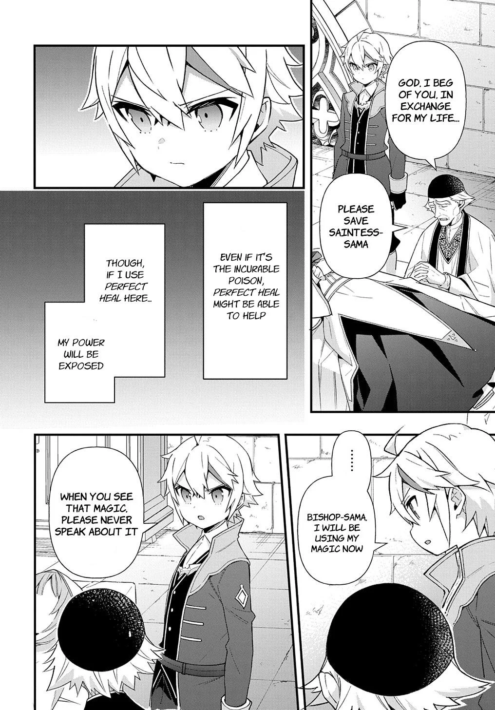 Tensei Kizoku No Isekai Boukenroku ~Jichou Wo Shiranai Kamigami No Shito~ - Chapter 47 Page 2